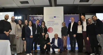 Akdeniz'in sağlığı yapay zekâya emanet: MEDAIGENCY uluslararası ortakları İzmir'de buluşuyor!