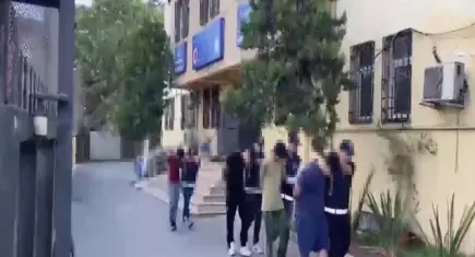Bahçelievler'de uyuşturucu operasyonu: 4 gözaltı