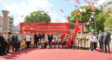 Bergama 104. kurtuluş yıl dönümünü kutlayacak: Tarihi Tabakhane Restaurant kapılarını açıyor!