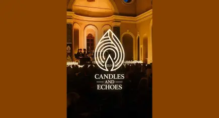 Candles and Echoes, Aziz Vukolos Kilisesi’nde müzikseverlerle buluşacak