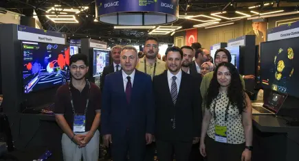 DIGIAGE Global Indie Game Summit 2026 İzmir'de başladı