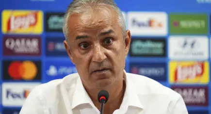 İsmail Kartal krizi derinleşiyor: Göreve devam kararına rağmen antrenmana katılmadı