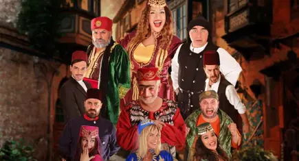 Kanlı Nigar, İzmir’de tiyatroseverlerle buluşacak