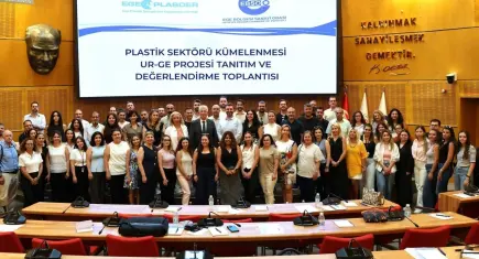 Plastik sektöründen ihracatta dev adım: EGEPLASDER ve EBSO'dan güç birliği