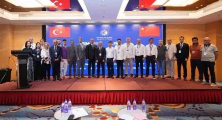 Türk gıdasından Çin çıkarması: Hedef 5 yılda 1 milyar dolar ihracat!