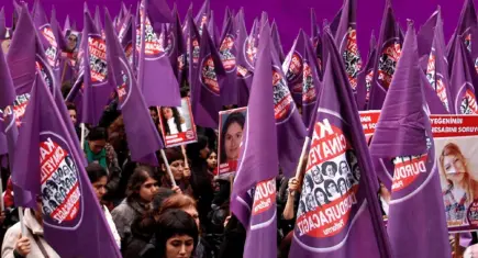 Kağıt üzerinde kalan uzaklaştırma kararı: Ayşegül ve ailesi için adalet 
