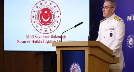 MSB'den Miçotakis'in Meis Adası ziyaretine tepki: Barışa katkı sağlamıyor