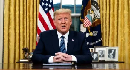 Trump’tan CNN, MS NOW ve Politico’ya Beyaz Saray yasağı