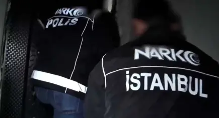 Ünlülere uyuşturucu operasyonu:Aras Bulut İynemli, Melis Sezen ve Sefo dahil çok sayıda ünlüye gözaltı