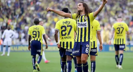 Fenerbahçe'den Kadıköy'de tarihi şov: Eyüpspor ağlarına 8 gol!