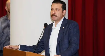 Kaya’dan İzmir’in su yönetimine tepki: Suyu yönetemeyen kuraklığı yönetemez