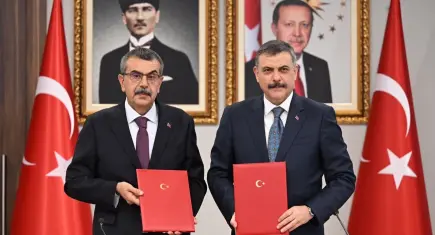 7 bakanlık okullarda güvenlik için protokol imzaladı