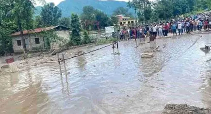 Nepal’de sel felaketinde can kaybı 1451’e çıktı