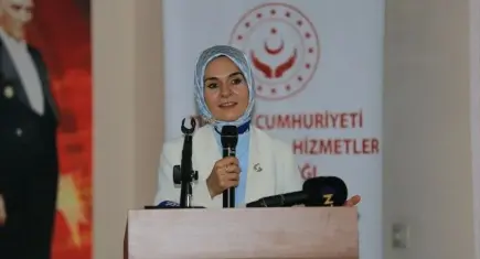 Bakan Göktaş: 25 kişilik psikososyal destek ekibimizle sahadayız