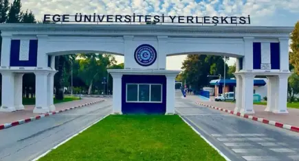 Ege Üniversitesi’nde 95,8 milyon TL’lik borç