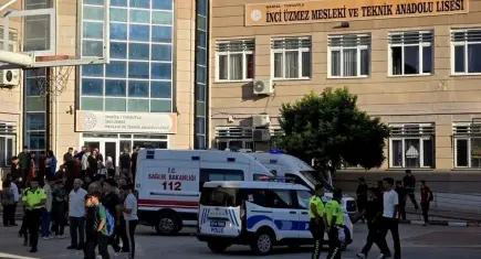 Manisa’daki okul saldırıyla ilgili 4 müfettiş görevlendirildi