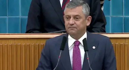 Özel'den Manisa'daki saldırı sonrası açıklama