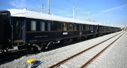 Venice Simplon Orient Express İstanbul'a geliyor: Varış tarihi belli oldu