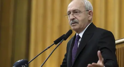 Kılıçdaroğlu’ndan fon krizine sert tepki: İstifa bir açıklama değildir, görevden ayrılmak hesap vermenin yerine geçmez!