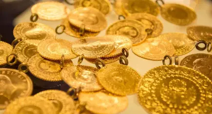 Altında sert düşüş! Gram altın 6 bin 600 liraya kadar geriledi