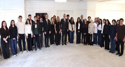 Memişoğlu tıp fakültesi birincileriyle buluştu: Hekimlik bir duygu mesleğidir