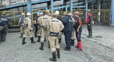Bakan Gürlek: Maden ocağı kazasında 2 kişi hayatını kaybetti