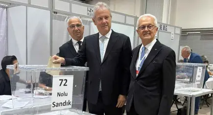 İZTO’da seçimler başladı