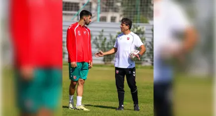 Karşıyaka’da Zafer Uysal dönemi: Hedef değişmedi