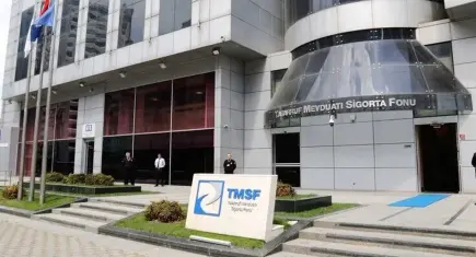 TMSF, Destek Finans Faktoring'in yüzde 99,99 oranındaki paylarına ilişkin ortaklık haklarını kullanacak