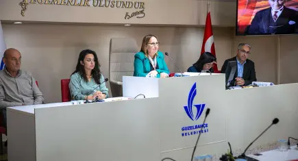 Yarımada Belediyeler Birliği’nin 2027 bütçesi ve yol haritası belli oldu
