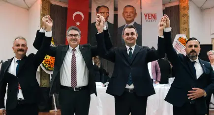 YENİ Parti Buca’da sandık başına gitti: İrade üyelerin