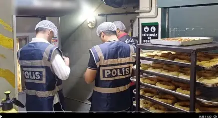 81 ilde gıda operasyonu: 61 milyon liralık sahte ürün ele geçirildi