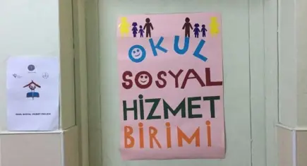 Çocuklar için kritik çağrı: Her okula sosyal hizmet uzmanı