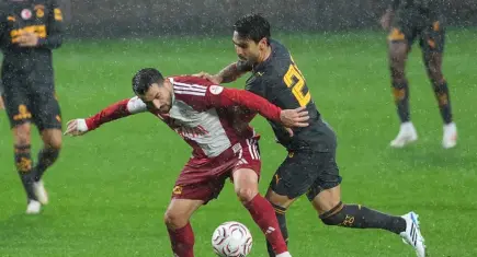 Galatasaray'dan muhteşem geri dönüş: Pendikspor karşısında 3-0'dan maçı bırakmadı!