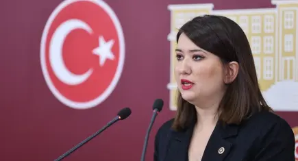 Gökçen’den operasyon görüntülerine sert tepki: Bu ülkede kadınlar nasıl güvende olacak?