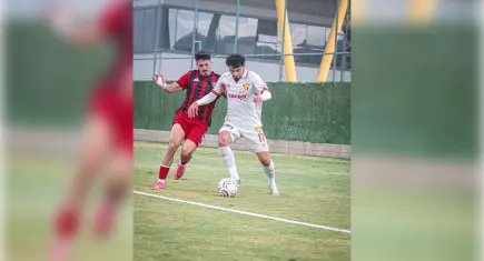 Göztepe, Vanspor karşısında berabere kaldı