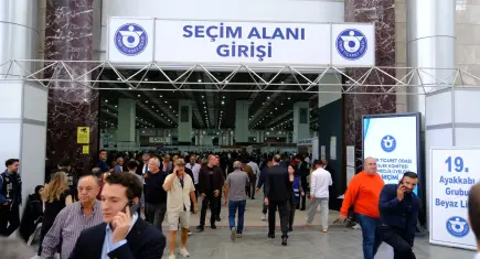 İZTO’da seçimlerin ilk ayağı tamamlandı