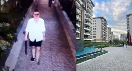 Antalya'da sitede pompalı tüfekle dehşet saçtı: ‘Sizi öldürürüm’ diyerek çocukları tehdit etmiş