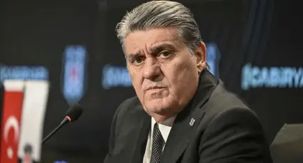 Beşiktaş’ta kritik mali kongre: Serdal Adalı ve yönetimi ibra edildi
