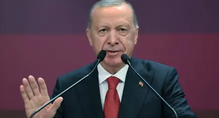 Cumhurbaşkanı Erdoğan’dan fon soruşturması açıklaması: Kimsenin hakkını yedirmeyiz