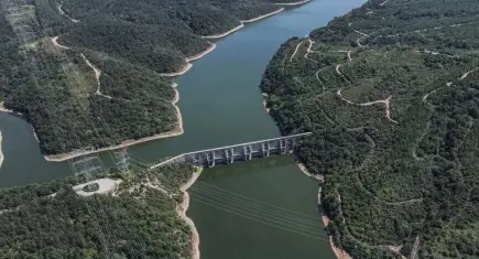 İSKİ açıkladı: İstanbul barajlarında doluluk yeniden yükselişe geçti
