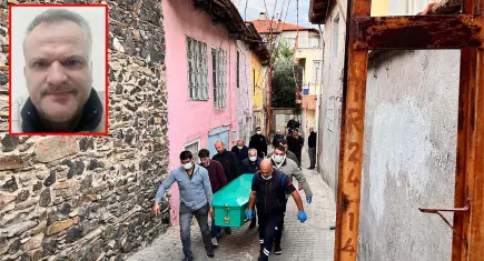 Manisa’da 2 gündür haber alınamıyordu: 50 yaşındaki Ferit Özcan evinde ölü bulundu