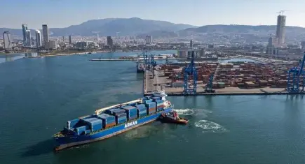 İzmir’in ihracatı 9 ayda 11 milyar dolara yaklaştı