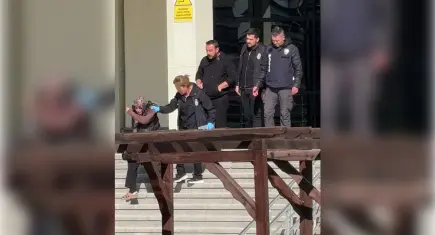 KPSS’ye 1 dakika geç kaldı, sinir krizi geçirdi