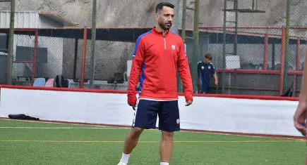 Altınordu, Yılmaz Özeren'i bırakmadı