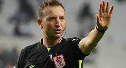 Gözaltına alınan hakemler adliyeye sevk edildi
