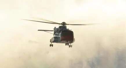 Nijerya’da 32 kişiyi taşıyan askeri helikopter düştü