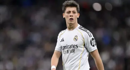 Real Madrid'den Arda Güler hamlesi: Piyasa değeri 100 milyon euroyu aştı, sözleşmesi 2032'ye kadar uzatıldı