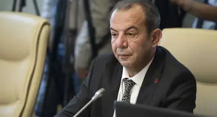 Tanju Özcan’a ‘cinsel saldırı’ davasında beraat