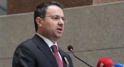 Bakan Gürlek’ten  "Hakemler Soruşturması" açıklaması: Türk futbolunun temiz olması lazım!